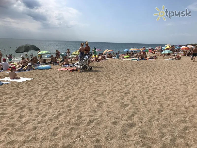 Фото отеля Релакс 1* Черноморск Украина пляж