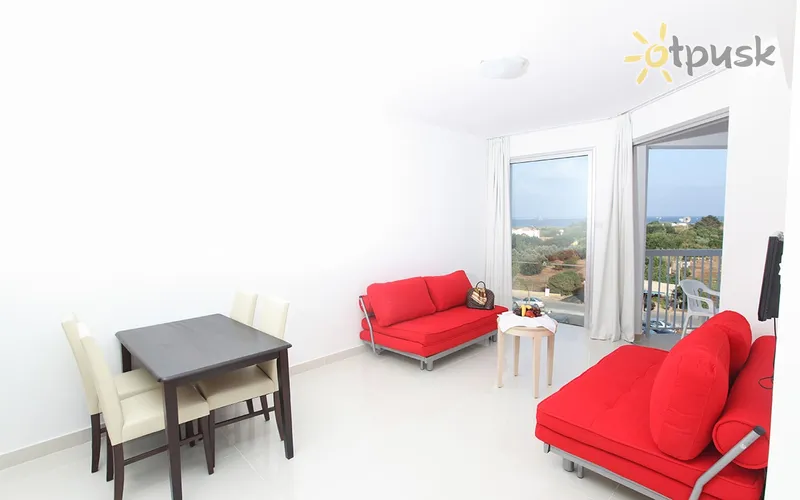 Фото отеля Meandros Hotel Apartments 4* Protaras Kipras kambariai