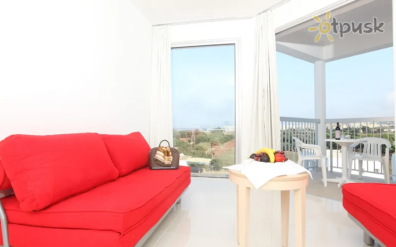 Фото отеля Meandros Hotel Apartments 4* Protaras Kipras kambariai