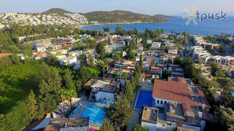 Фото отеля Smartline Bitez Garden Life Hotel & Suites 3* Бодрум Турция прочее