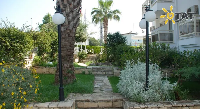 Фото отеля Nergos Villa Gizem 3* Сіде Туреччина екстер'єр та басейни