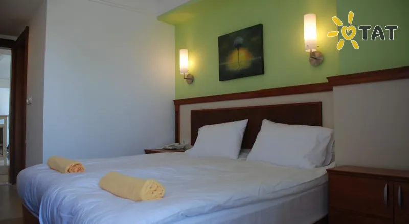 Фото отеля Nergos Villa Gizem 3* Сіде Туреччина номери