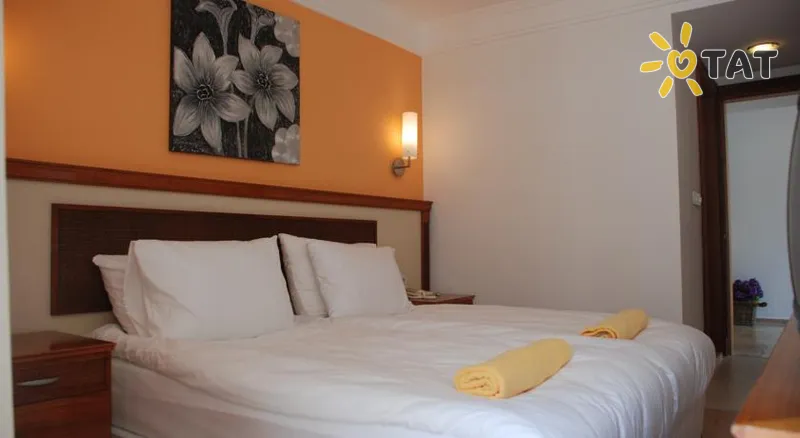Фото отеля Nergos Villa Gizem 3* Сіде Туреччина номери