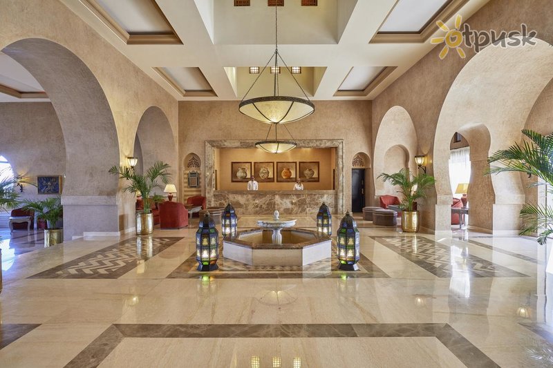 Фото отеля Jaz Belvedere 5* Шарм эль Шейх Египет лобби и интерьер