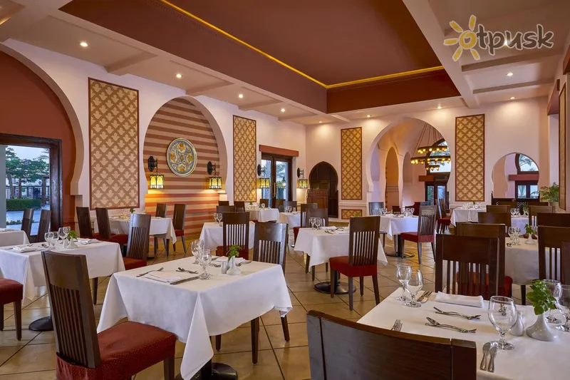 Фото отеля Jaz Belvedere 5* Šarm el Šeichas Egiptas barai ir restoranai