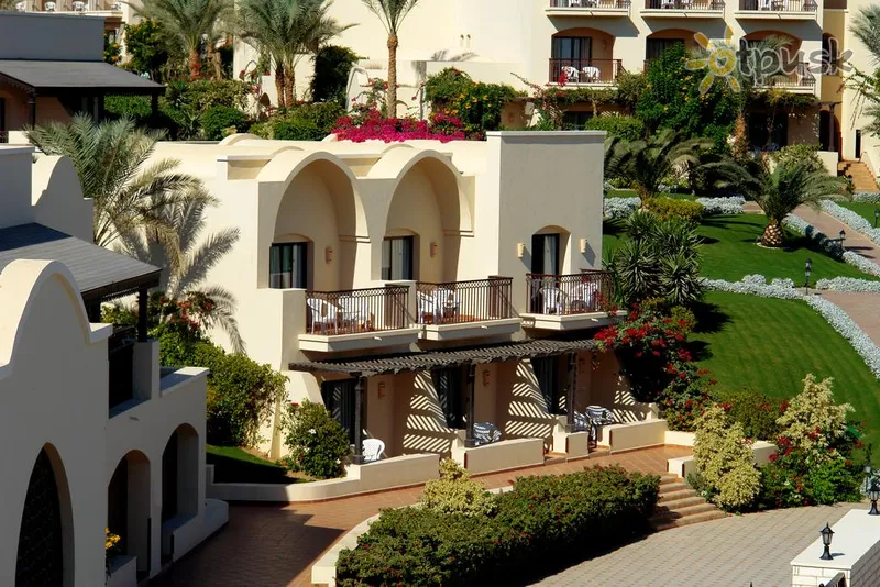 Фото отеля Jaz Belvedere 5* Šarm el Šeichas Egiptas išorė ir baseinai