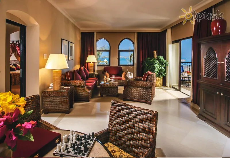 Фото отеля Jaz Belvedere 5* Šarm el Šeichas Egiptas kambariai