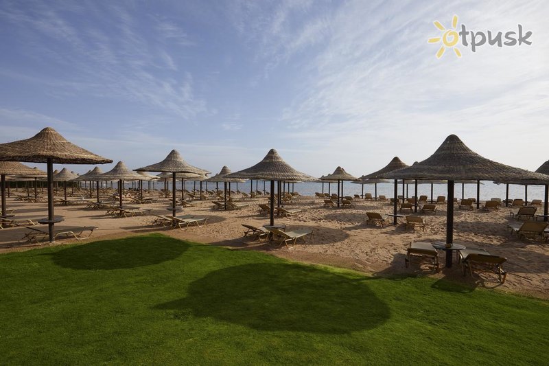 Фото отеля Jaz Belvedere 5* Шарм эль Шейх Египет пляж