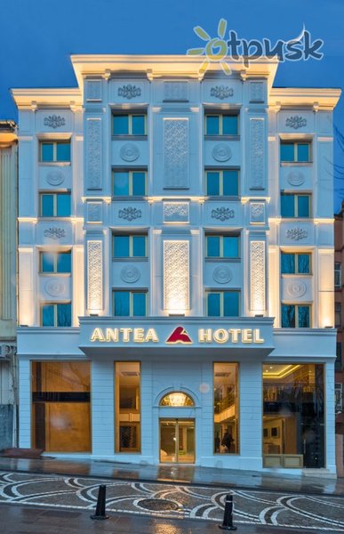 Фото отеля Antea Hotel 3* Стамбул Турция 