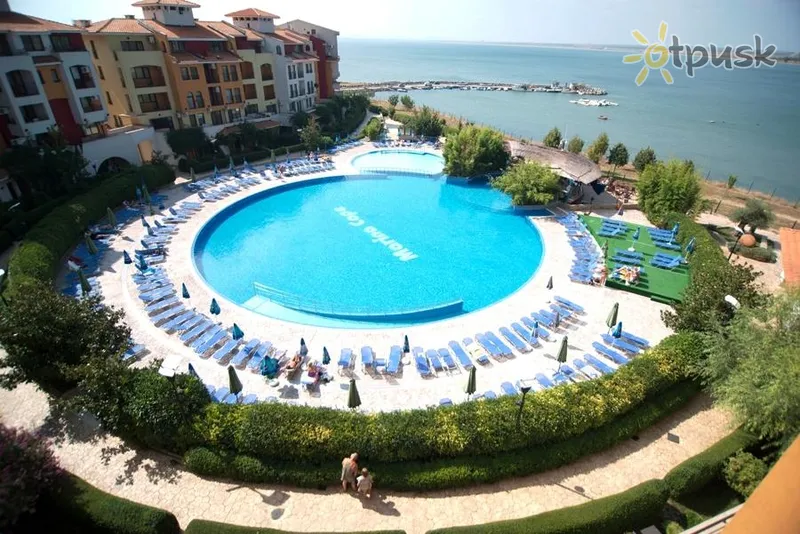 Фото отеля Marina Cape 3* Равда Болгарія екстер'єр та басейни