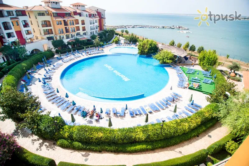 Фото отеля Marina Cape 3* Равда Болгарія екстер'єр та басейни