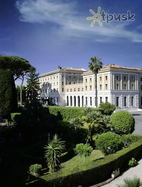 Фото отеля The Church Palace 4* Рим Італія екстер'єр та басейни