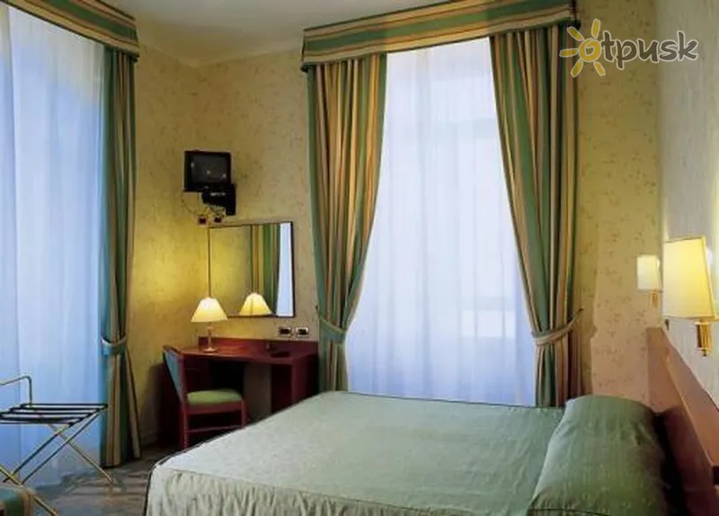 Фото отеля Dina Hotel 3* Рим Италия номера