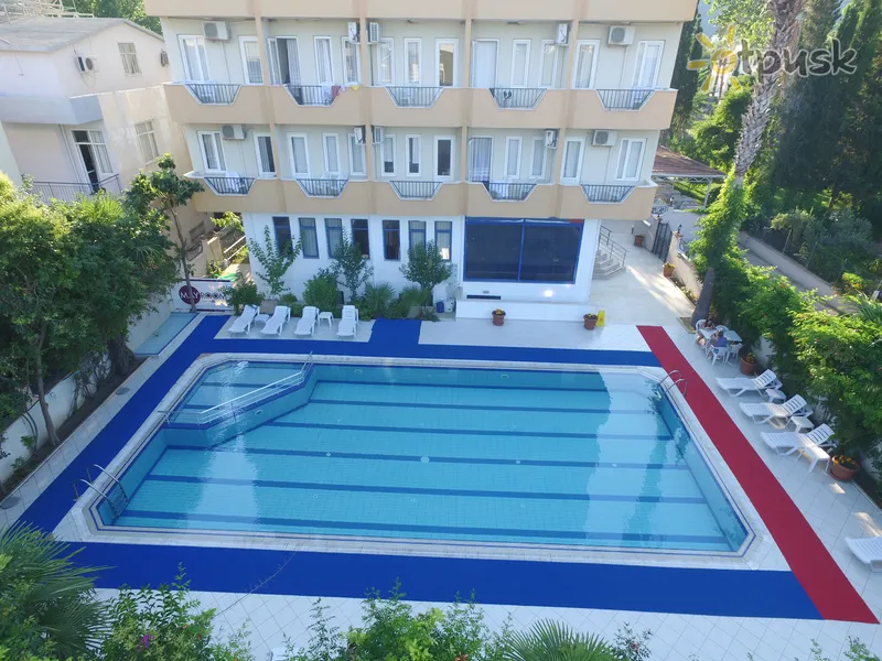 Фото отеля May Room Hotel 3* Кемер Туреччина екстер'єр та басейни