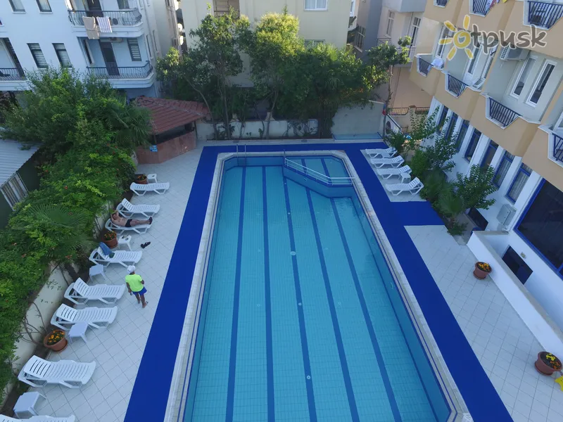 Фото отеля May Room Hotel 3* Кемер Туреччина екстер'єр та басейни