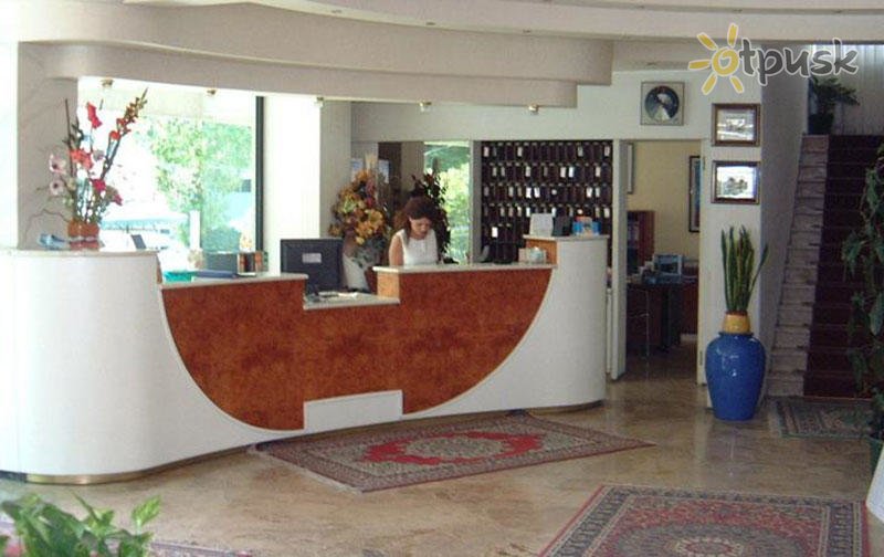 Фото отеля Artide Hotel 3* Римини Италия лобби и интерьер
