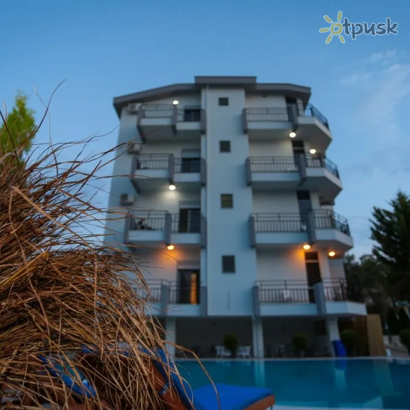 Фото отеля Casa Durres Hotel 3* Дуррес Албания экстерьер и бассейны