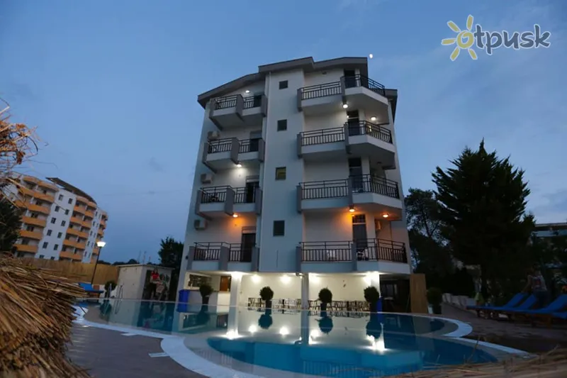 Фото отеля Casa Durres Hotel 3* Дуррес Албанія екстер'єр та басейни