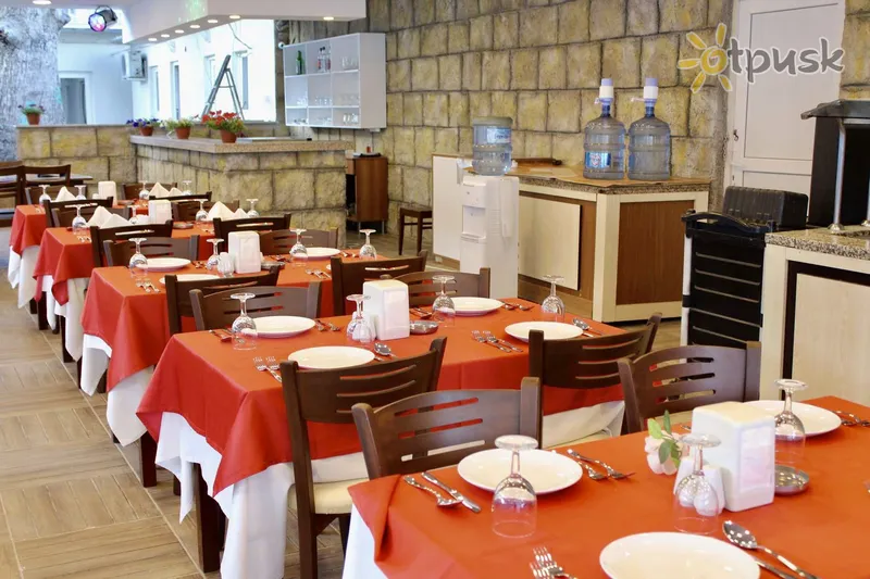 Фото отеля Ozer Park Hotel Beldibi 3* Кемер Турция бары и рестораны