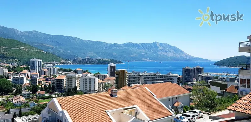 Фото отеля Pierina Hotel 3* Budva Juodkalnija išorė ir baseinai