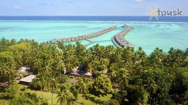 Фото отеля Sun Island Resort & Spa 5* Ари (Алифу) Атолл Мальдивы экстерьер и бассейны