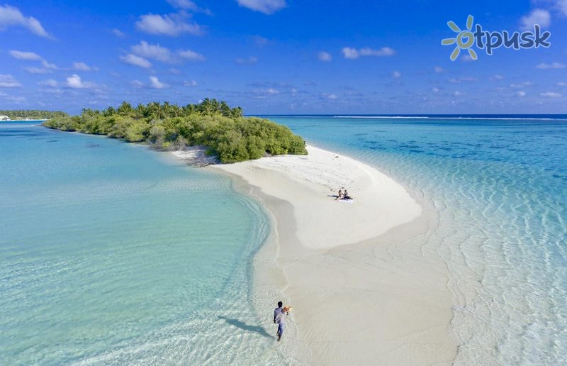 Фото отеля Sun Island Resort & Spa 5* Ари (Алифу) Атолл Мальдивы пляж