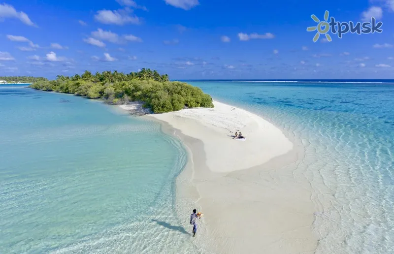 Фото отеля Villa Park Sun Island Resort 5* Ari (Alifu) atols Maldīvija pludmale