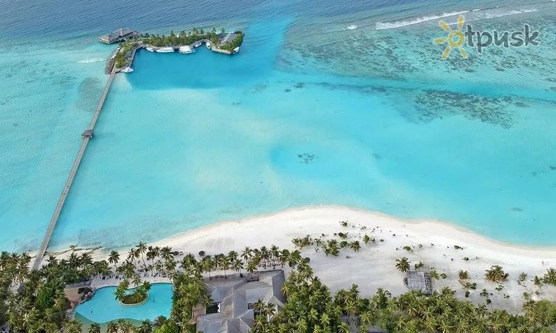 Фото отеля Villa Park Sun Island Resort 5* Арі (Аліфу) Атол Мальдіви пляж