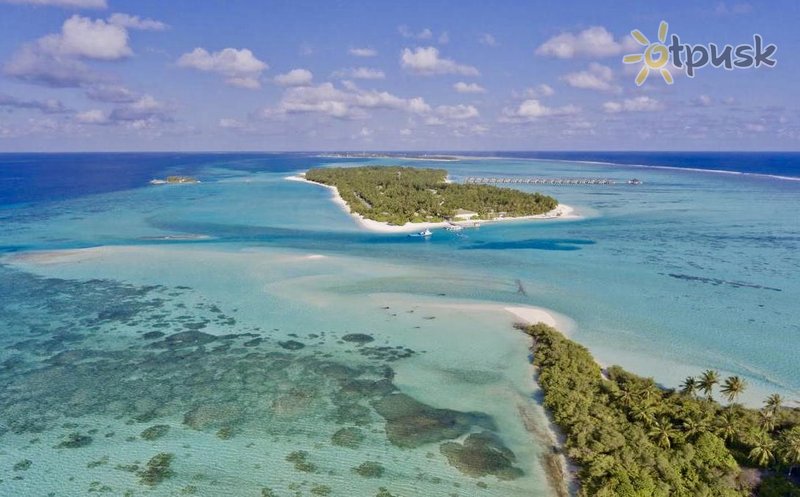 Фото отеля Sun Island Resort & Spa 5* Ари (Алифу) Атолл Мальдивы экстерьер и бассейны