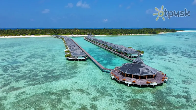 Фото отеля Villa Park Sun Island Resort 5* Арі (Аліфу) Атол Мальдіви екстер'єр та басейни