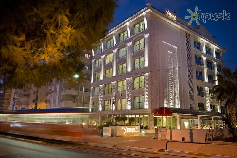 Фото отеля Prime Hotel 4* Antālija Turcija ārpuse un baseini