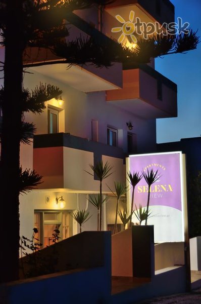 Фото отеля Selena View Apartments 2* о. Крит – Ираклион Греция экстерьер и бассейны