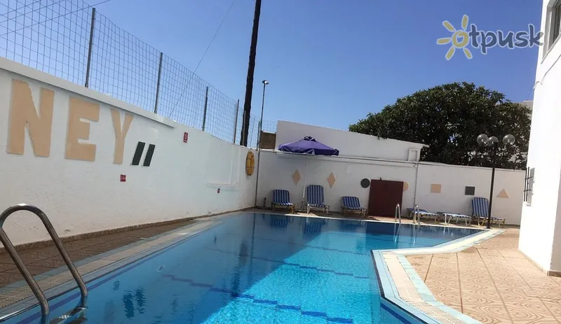 Фото отеля Selena View Apartments 2* Kreta – Heraklionas Graikija išorė ir baseinai