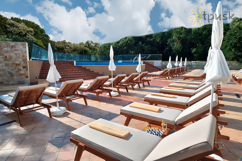 Фото отеля Grifid Hotel Foresta 4* Золотые пески Болгария экстерьер и бассейны