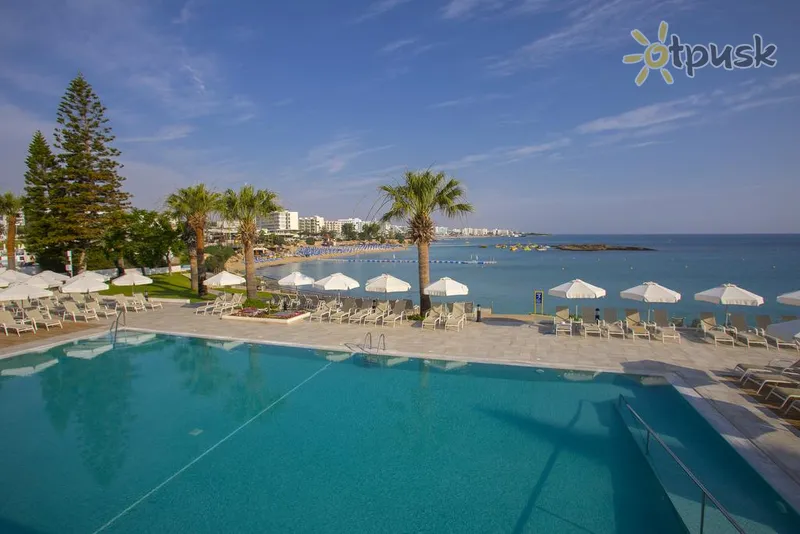 Фото отеля Louis Nausicaa Beach 4* Протарас Кипр экстерьер и бассейны
