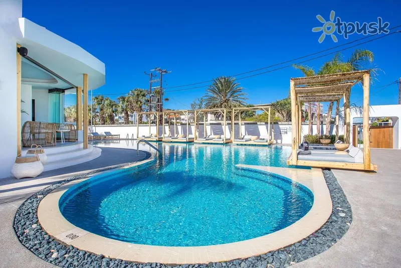 Фото отеля Casa Cabana 3* Rodas Graikija išorė ir baseinai