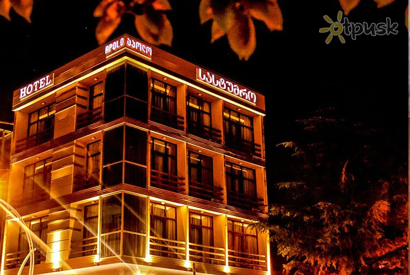 Фото отеля Apolo Hotel 3* Батумі Грузія екстер'єр та басейни