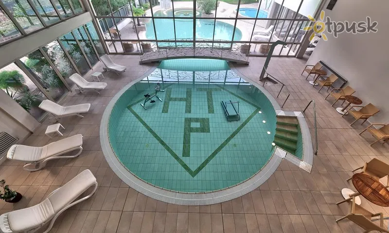 Фото отеля Terme Patria Hotel 3* Абано Терме Италия спа