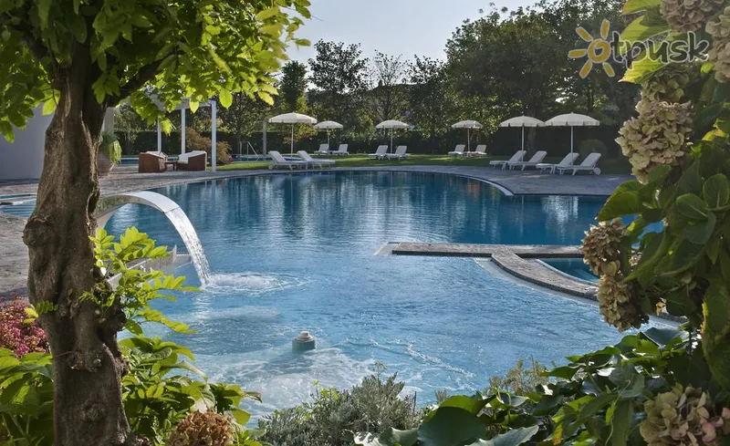 Фото отеля Europa Terme Hotel 4* Абано Терме Італія екстер'єр та басейни