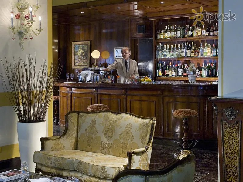 Фото отеля Universal Terme Hotel 4* Абано Терме Италия бары и рестораны