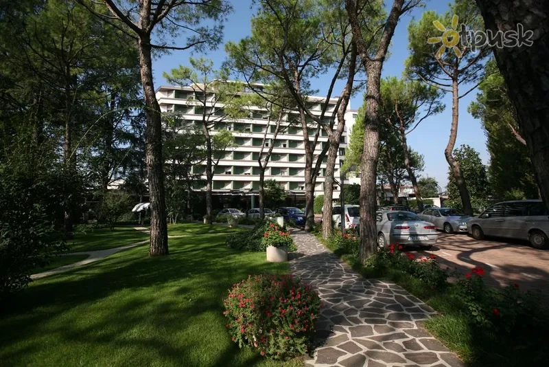 Фото отеля Garden Terme Hotel 4* Монтегротто Терме Італія екстер'єр та басейни