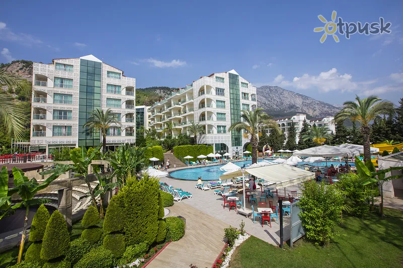 Фото отеля Grand Ring Hotel 5* Кемер Турция экстерьер и бассейны