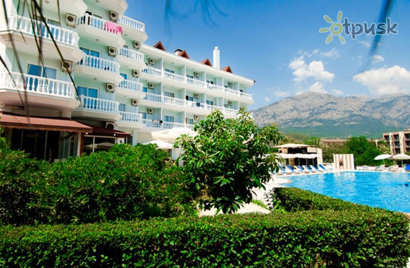 Фото отеля Adalin Resort Hotel 4* Кемер Турция экстерьер и бассейны