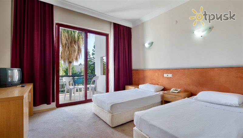 Фото отеля Adalin Resort Hotel 4* Кемер Турция номера
