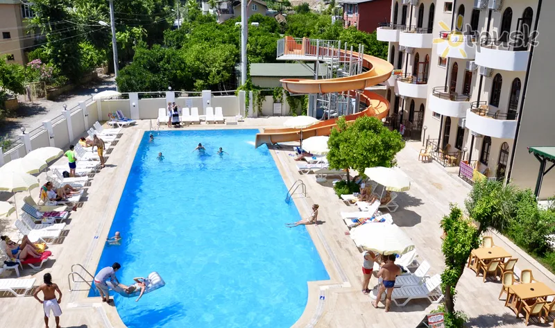 Фото отеля Akasia Resort 3* Кемер Турция экстерьер и бассейны
