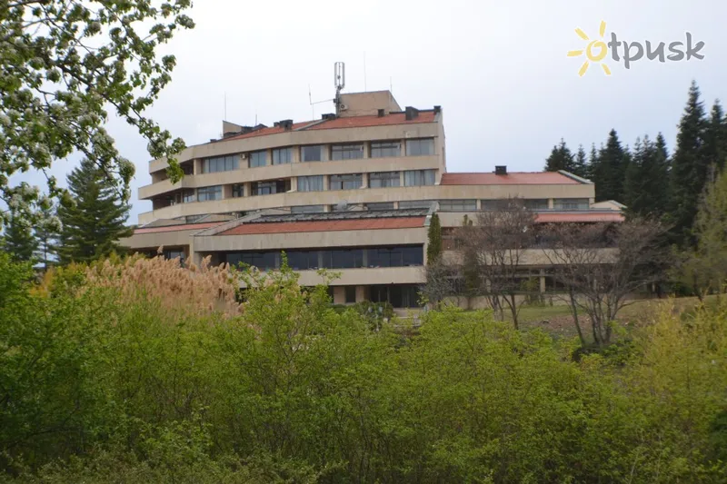 Фото отеля Свети Врач 4* Сандански Болгария экстерьер и бассейны