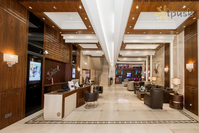 Фото отеля Gems Hotel 4* Бейрут Ліван лобі та інтер'єр