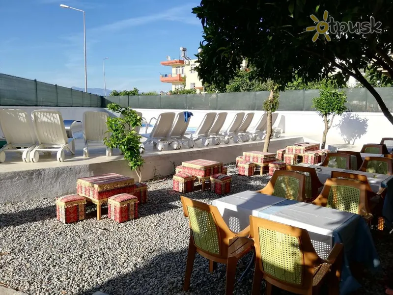 Фото отеля Side Osmanli Hotel 3* Сиде Турция бары и рестораны