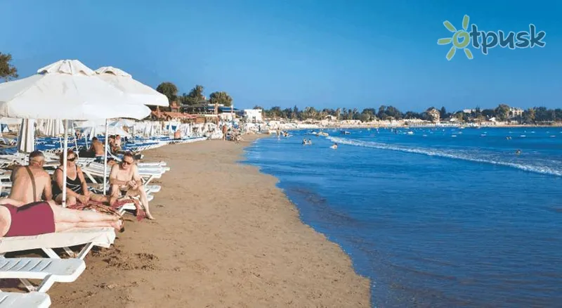 Фото отеля Side Osmanli Hotel 3* Сиде Турция пляж