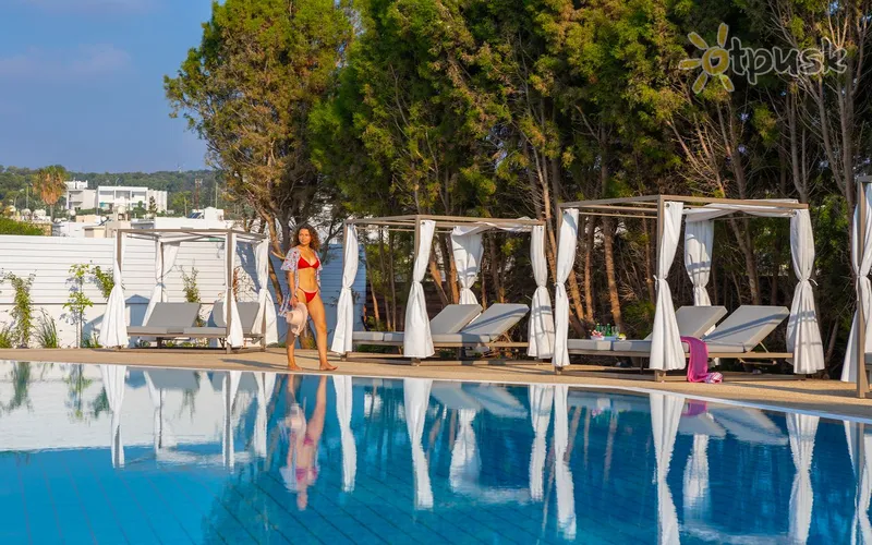 Фото отеля Leonardo Crystal Cove Hotel & Spa by the Sea 4* Протарас Кіпр екстер'єр та басейни
